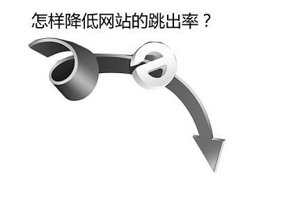 企業(yè)網(wǎng)站建設(shè)跳出率多少合適呢？ 超過這個線就需要好好做反省了